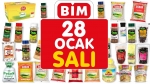 Bim Aktüel 28 Ocak 2020 Kataloğu