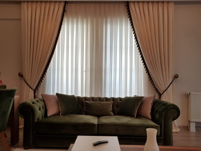 Fon Perde Modelleri 2025 Fonlu Perde Modelleri