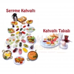 İstanbul’da Kapalı ve Açık Kahvaltı Mekanları