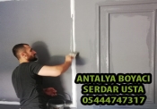 Antalya Serdar Boya