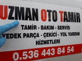 Uzman Oto Tamir Salihli Otomobil Servisi