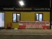 Başakşehir Çam Sakura Şehir Hastanesi Taksi Durağı