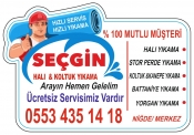 Seçgin Halı Yıkama Niğde