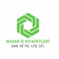 Bahar Baskılı İş Elbiseleri