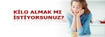 Kilo Almak Mı İstiyorsunuz? Çok Zayıfım Hızlı Kilo Almak İstiyorum!