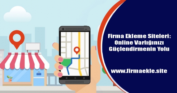 Firma Ekleme Siteleri