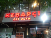 Kebapçı Ali Usta