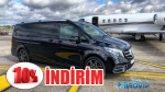 Havalimanı Transfer Kampanya % 10 İndirim