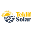 Teklif Solar Güneş Enerjisi ve Panelleri