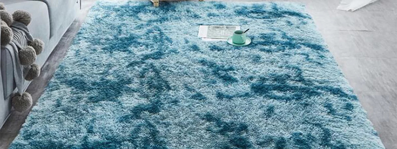Peluş Halı Nasıl Yıkanır?