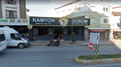 Kamyon Dürüm Bafra