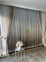Taç ve Brillant Tül Perde Modelleri Uygun Fiyatları İle Farbateks’te