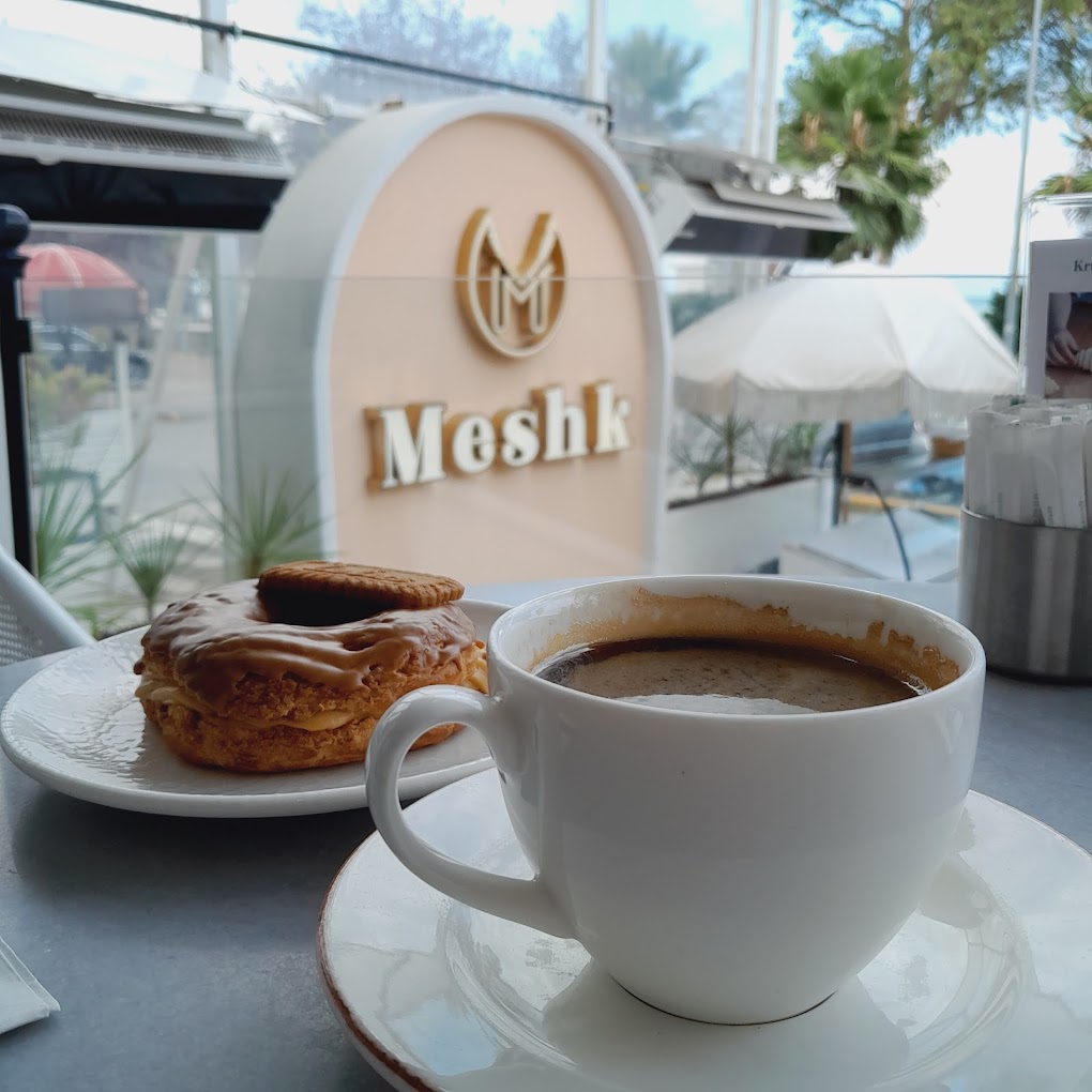 Meshk Patisserie Samsun Kahvaltı Mekanları