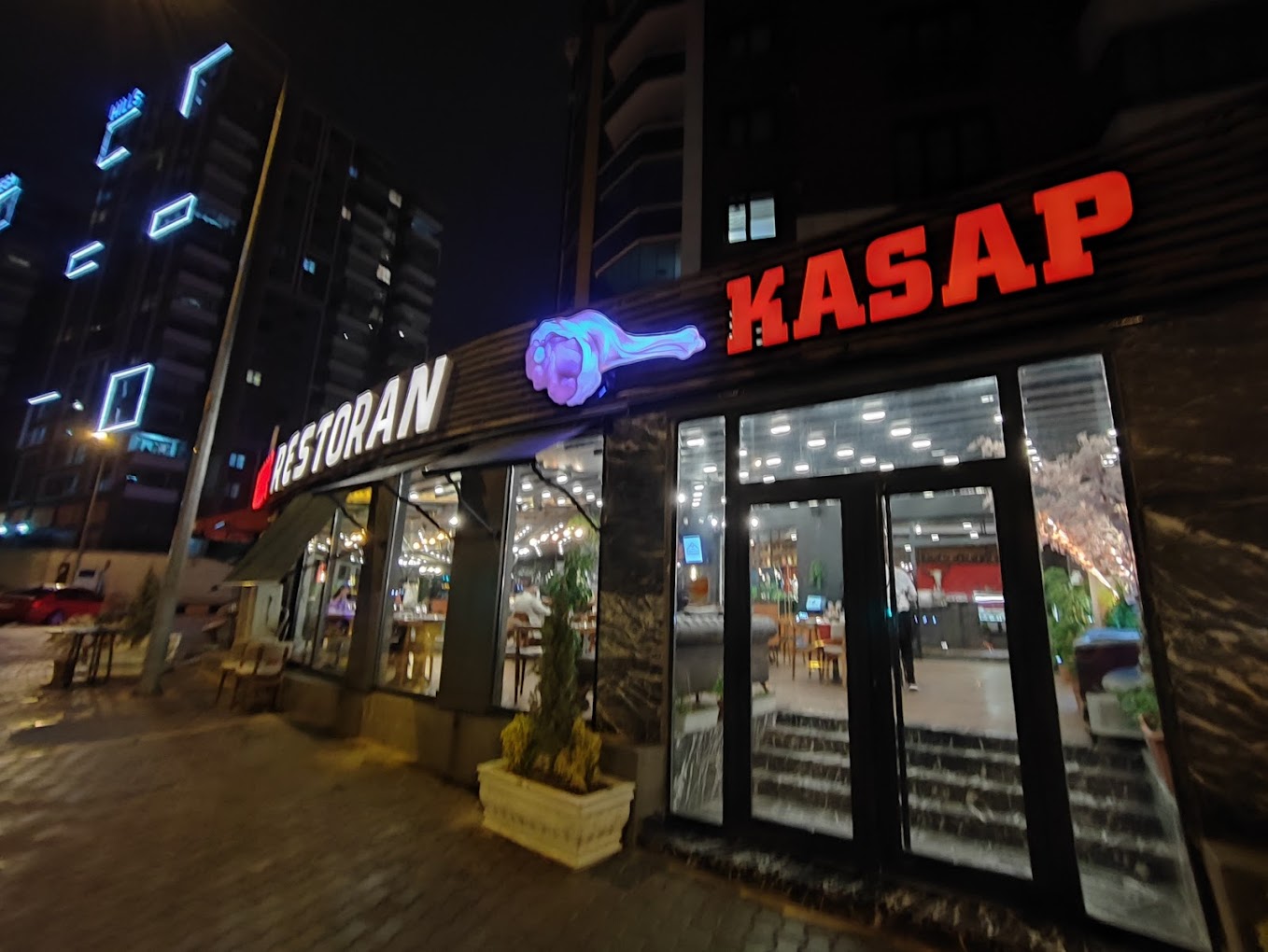 Samsun Toros Gurme Steakhouse