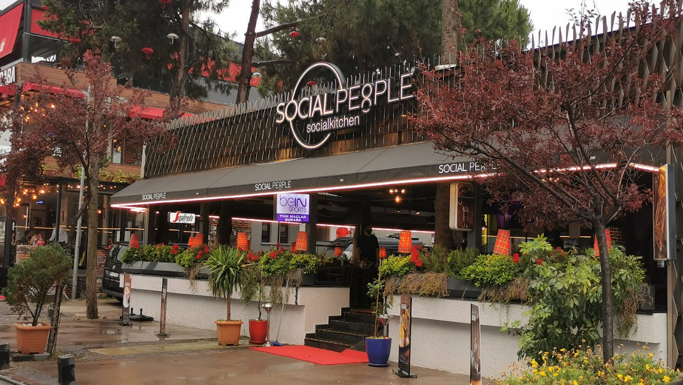Social People Samsun Kahvaltı Mekanları