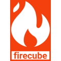 FireCube Pratik ve Doğal Tutuşturucu