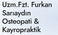 Uzman Fizyoterapist Furkan Sarıaydın